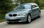 BMW 1-Series 5-Door 2005 года